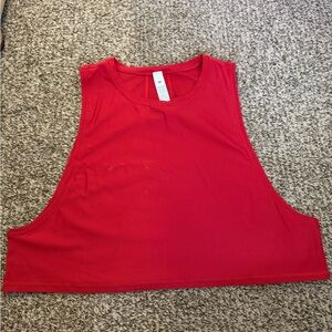 Lululemon crop tank